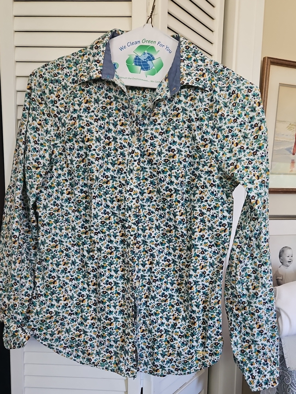Cotton Blouse